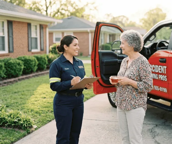 Accident Towing Service Vidal, CA FAQs